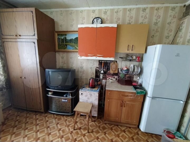 Комната 12 м² в 1-к., 2/9 эт.