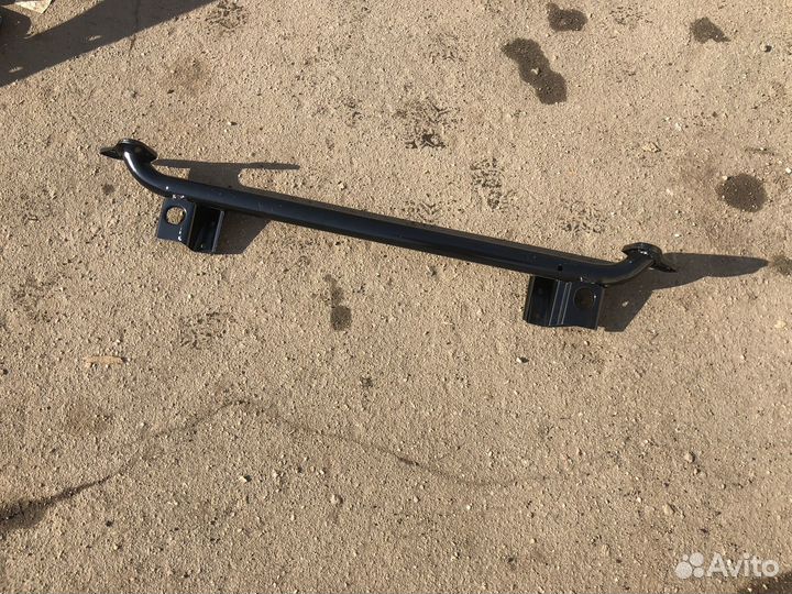 Нижний усилитель бампера Mercedes W166 X166