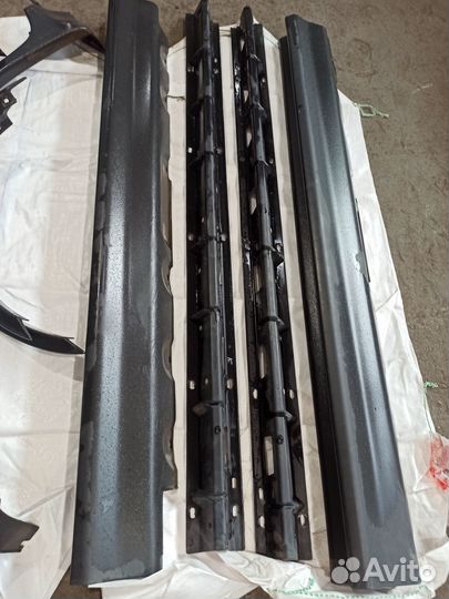 Комплект порогов BMW E53 X5