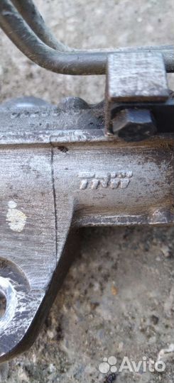 Рулевая рейка hyundai solaris 1