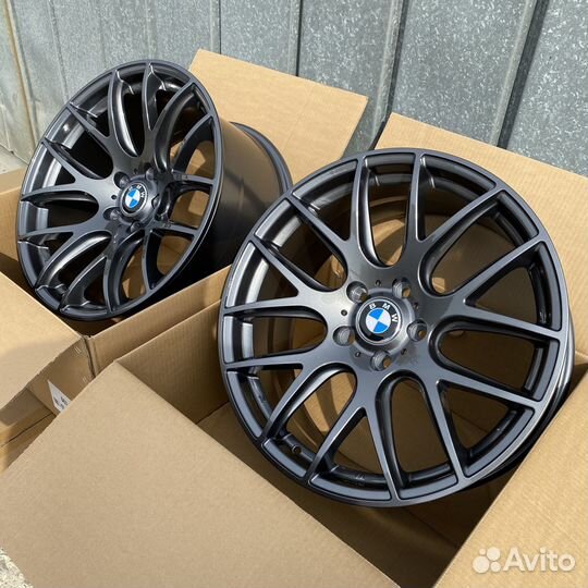 Литые диски 3SDM R19 5-120 BMW