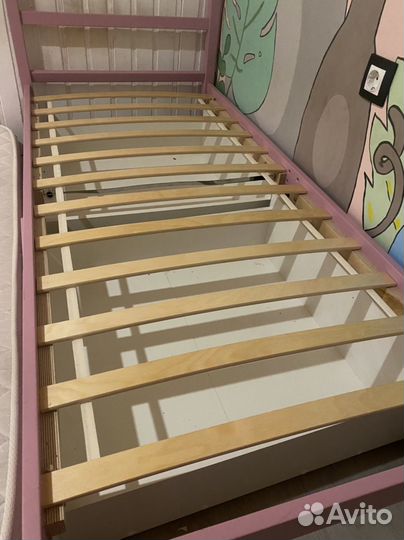Детская кровать бу