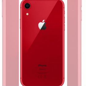 iPhone Xr, 128 ГБ