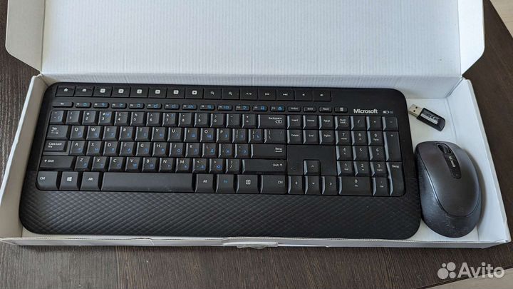 Клавиатура