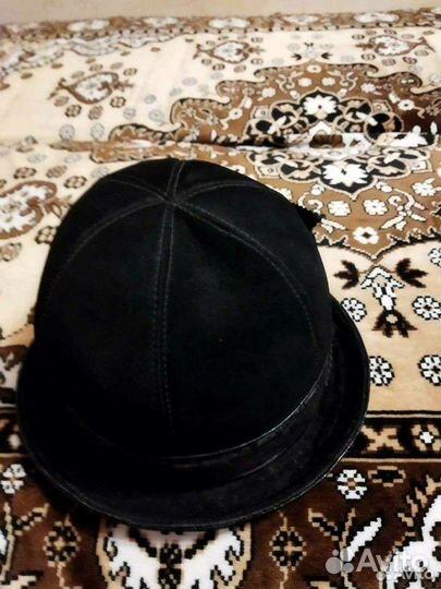 Шляпа фетровая женская