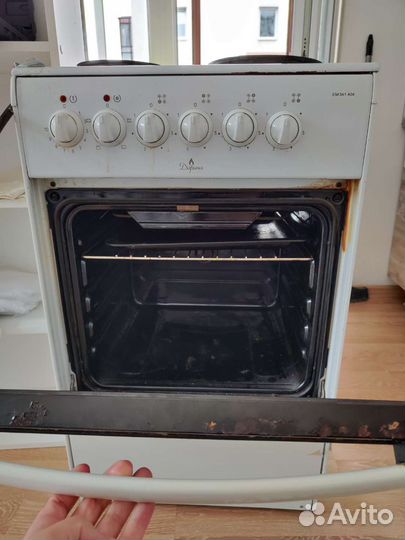 Плита электрическая