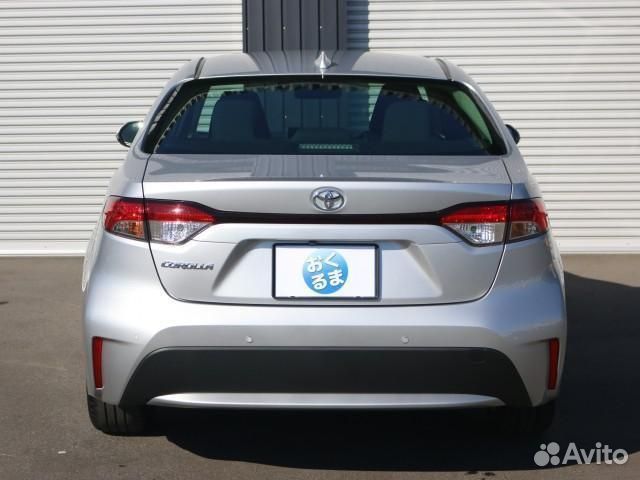 Toyota Corolla 1.8 CVT, 2019, 15 000 км