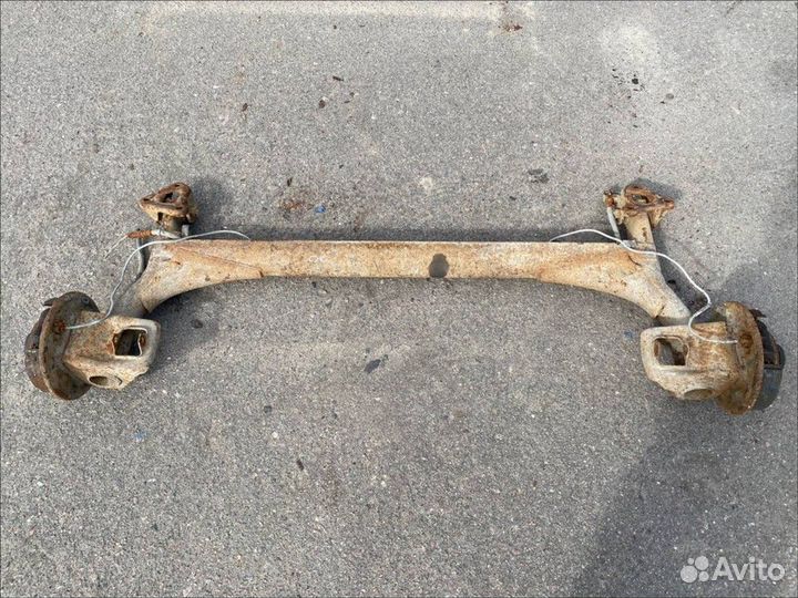 Балка задняя LADA 2110