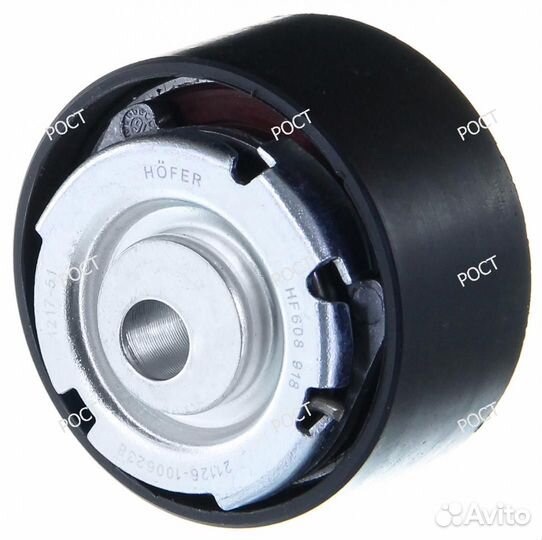 Ролик натяжителя ваз-2170 (приора),11194 натяжной