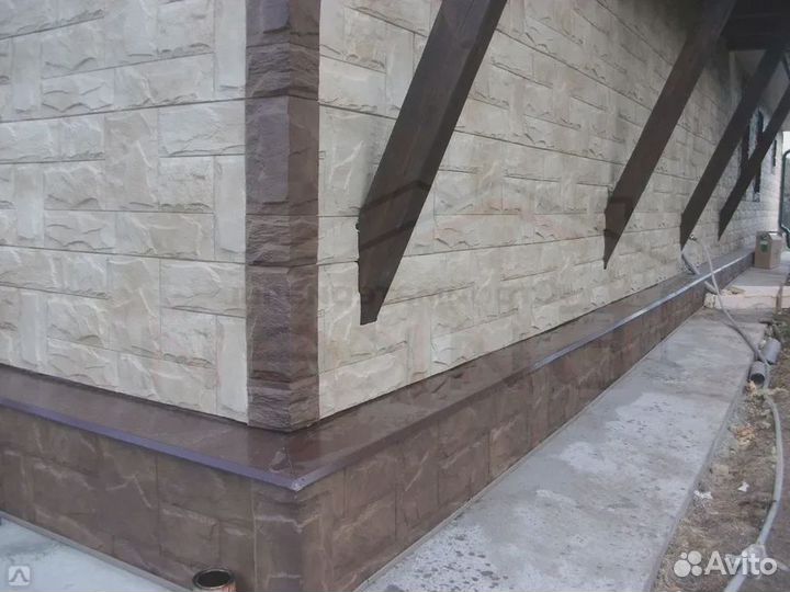 Фасадные панели