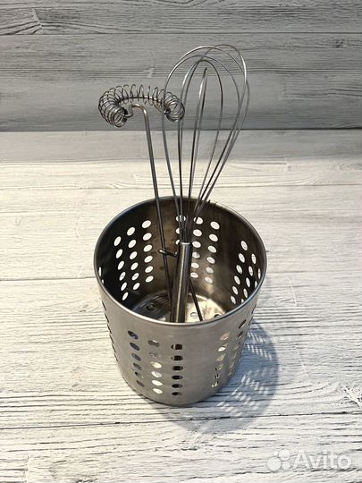 Набор IKEA: держатель + венчики