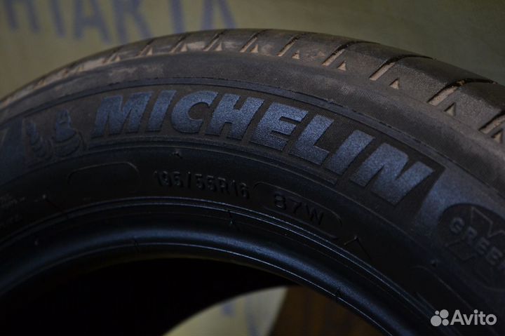 Michelin Energy Saver 195/55 R16