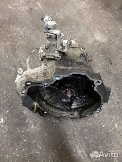 МКПП в сборе (Daewoo Matiz)