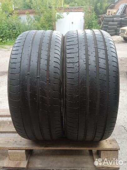 Pirelli P Zero 235/40 R19