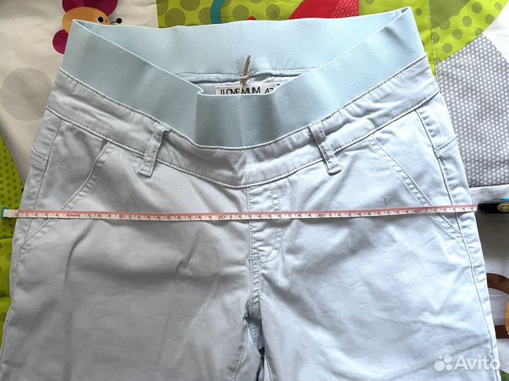 Шорты для беременных 42