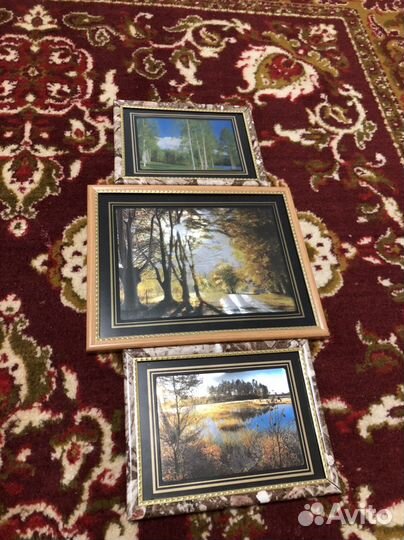 Набор картин