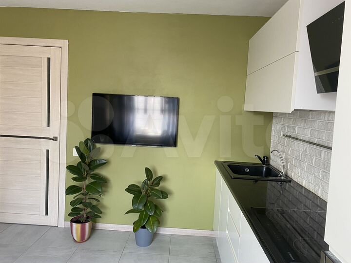 2-к. квартира, 64 м², 17/17 эт.