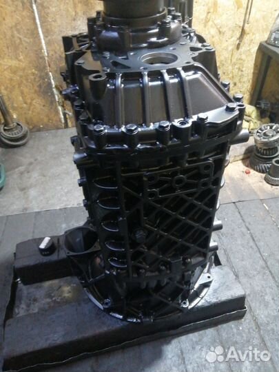 Кпп ZF 16S1820