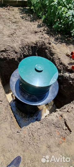 Септик для дома