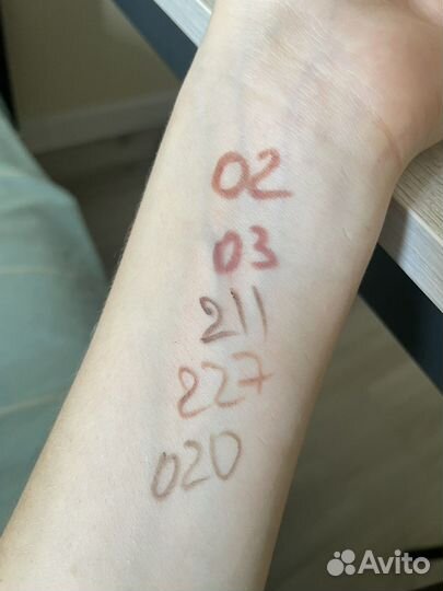 Косметика сетом