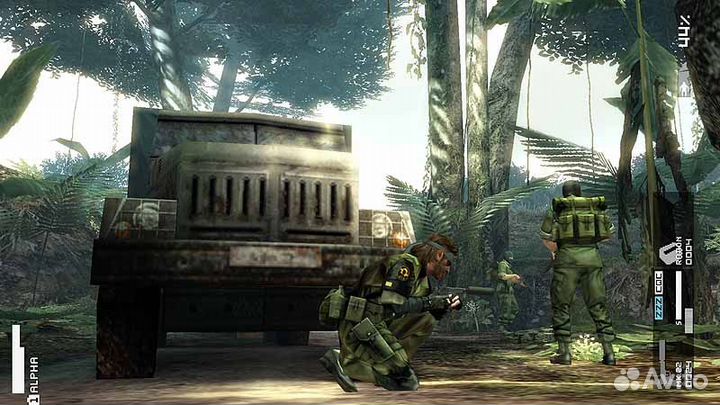 Metal Gear Solid HD Collection PS3