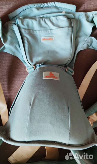Кенгуру рюкзак переноска для детей