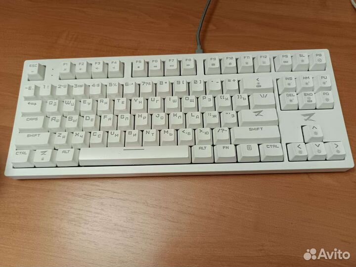 Zet gaming immortality tkl