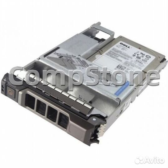 Накопитель SSD 0V8Y7J Dell 800GB 12G 3.5 MLC SAS