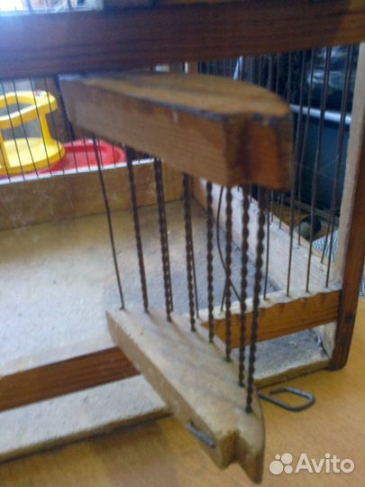 Клетки для птиц