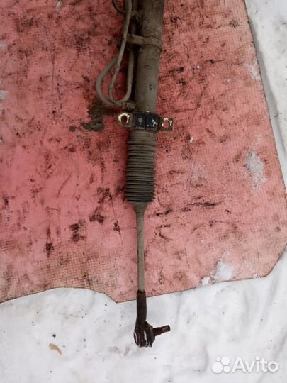 Рулевая рейка Мазда Демио 1