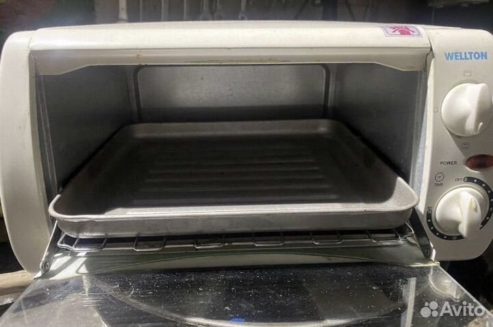 Электро печь