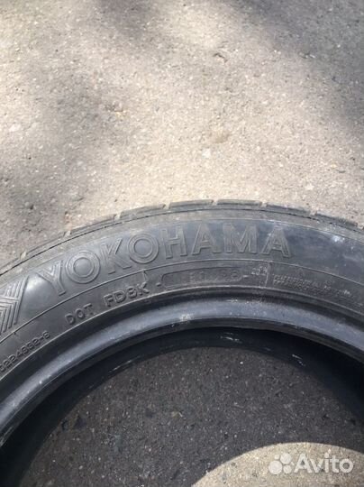 Yokohama 125T 205/55 R16