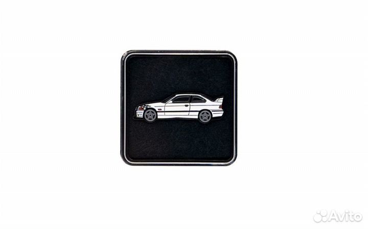 BMW E36 M3 значок PIN