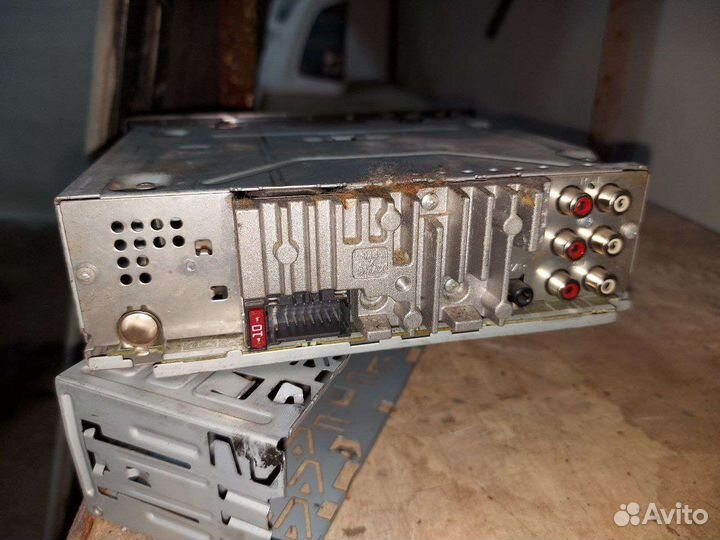 Магнитола pioneer