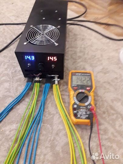 Блоки питания