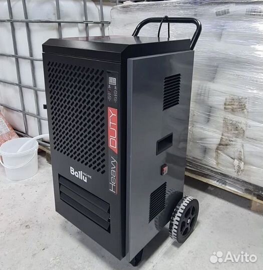 Осушитель воздуха ballu BDL-80L (80л/сут)