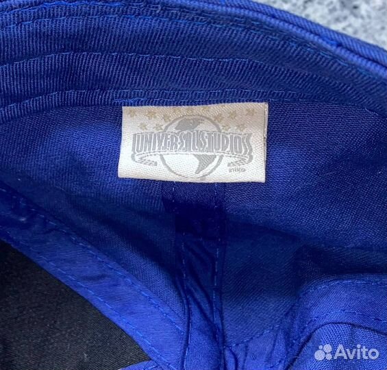 Кепка Universal Studios rare vintage cap 00s