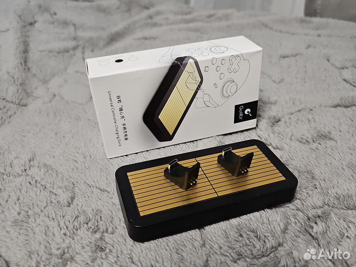 Док станция dualsense ps5
