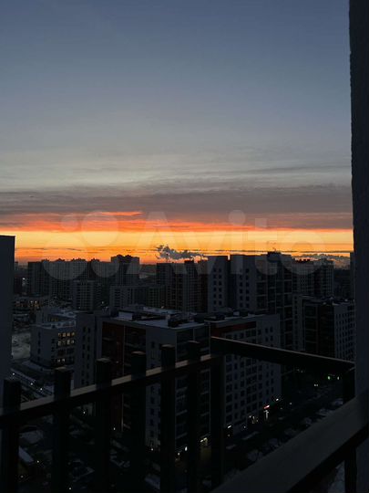 Квартира-студия, 30 м², 17/17 эт.