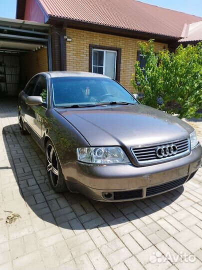 Audi a6 c5 quattro Разбор Запчасти