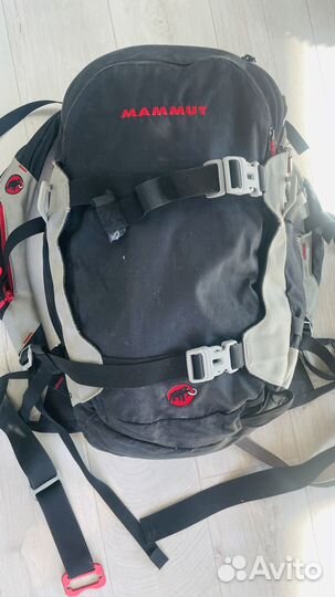 Лавинный рюкзак mammut
