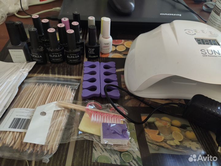 Продаю набор для маникюра и педикюра