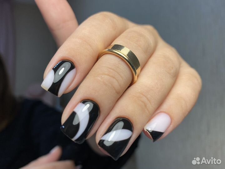 Маникюр педикюр парковый