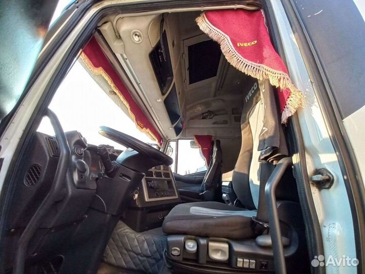 Ивеко Стралис по запчастям