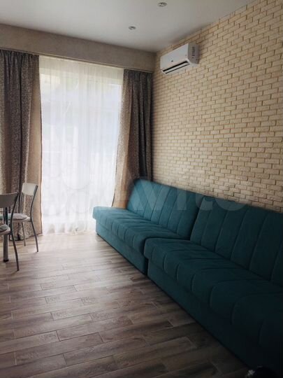 Квартира-студия, 30 м², 2/4 эт.