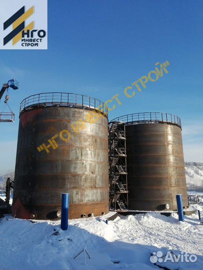 Проектирование рвс / ти / акз