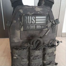 Плитник plate carrier USA