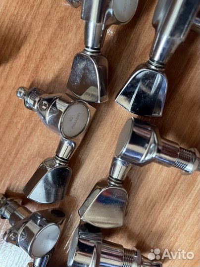 Колки gotoh gibson fender