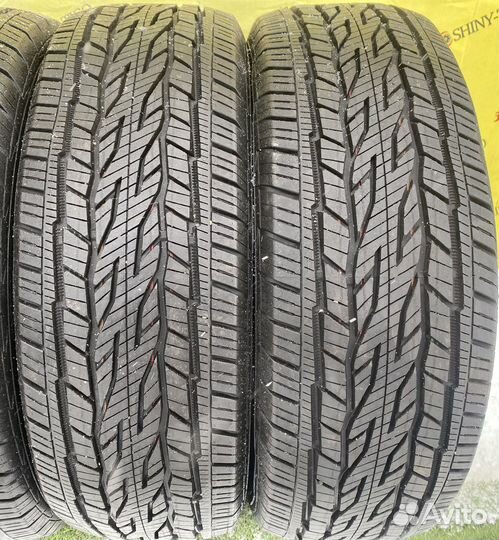 Continental ContiCrossContact LX2 255/60 R18 112H