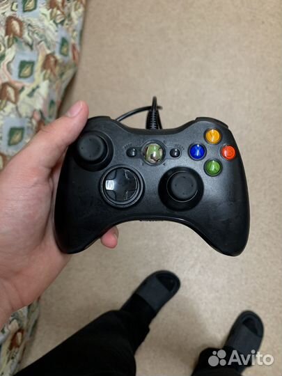 Геймпад для xbox 360